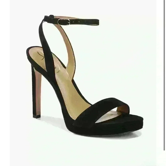 Sam Edelman Shoes - Sam Edelman NWOT Jade Ankle Strap Sandal Leather Women’s Size 6.5